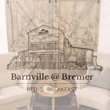 Barnville@Bremer Bed & Breakfast Bremer Bay Exterior foto